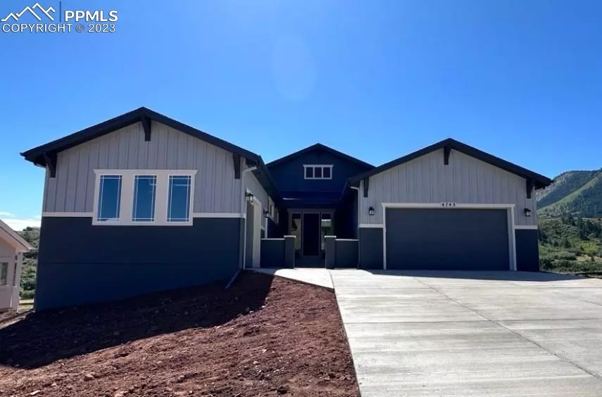 4745 Mesa Top DR, Monument, CO 80132