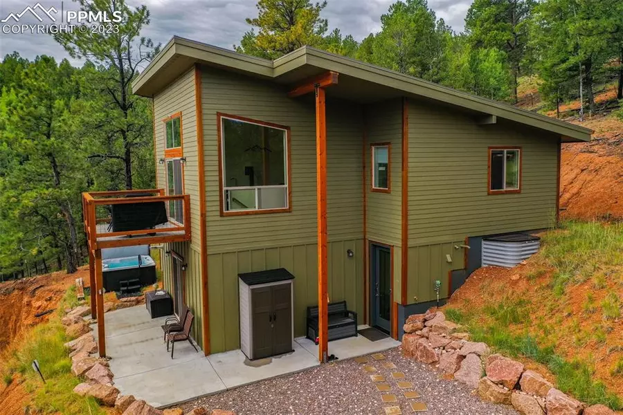 1180 Calcite DR, Divide, CO 80814