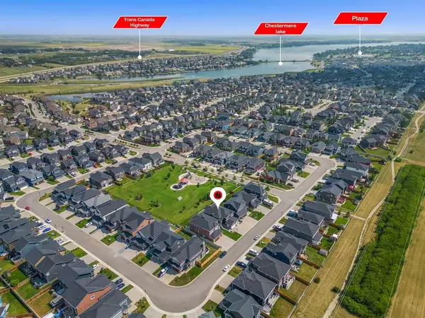 Chestermere, AB T1X 0Y2,213 Aspenmere WAY