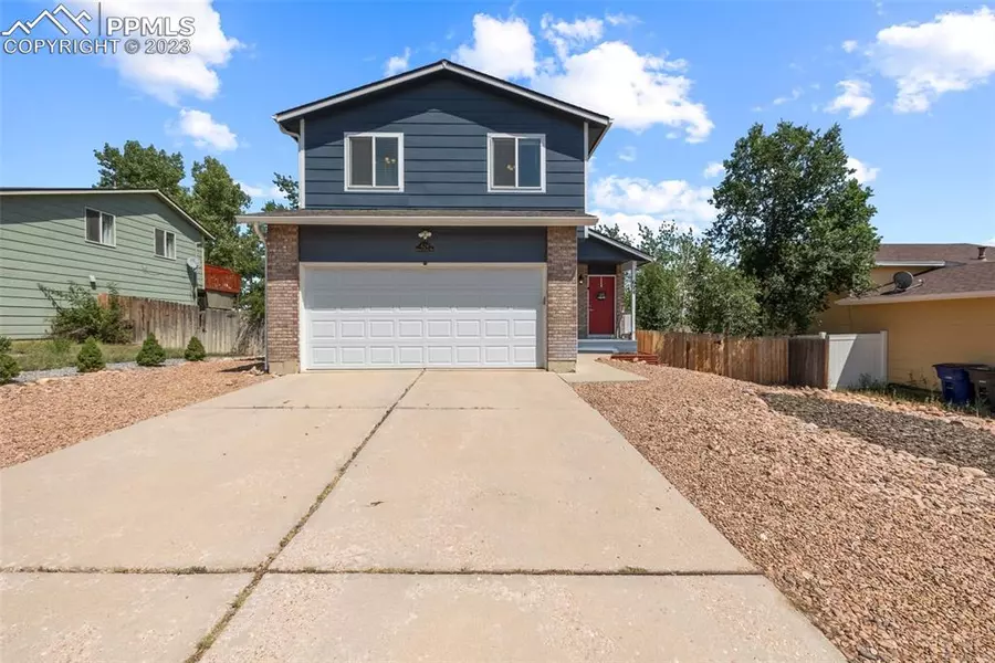 624 Harvest Field WAY, Fountain, CO 80817