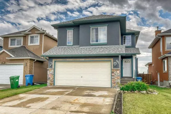 Calgary, AB T3J 4A4,601 Saddlecreek WAY NE