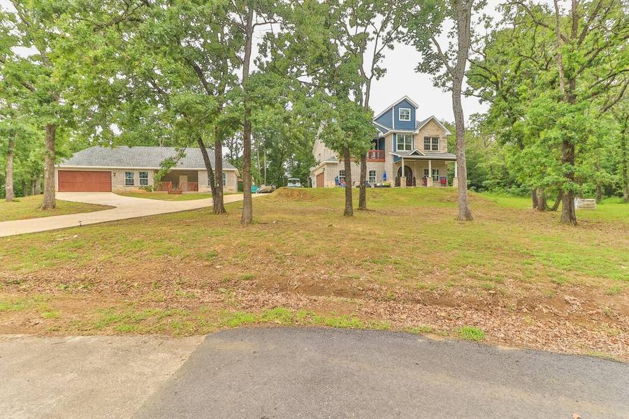 164 Northshore Drive, Kerens, TX 75144