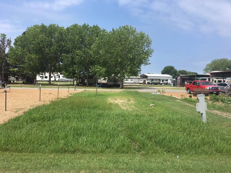 Lot 28 Blue Heron, Kerens, TX 75144