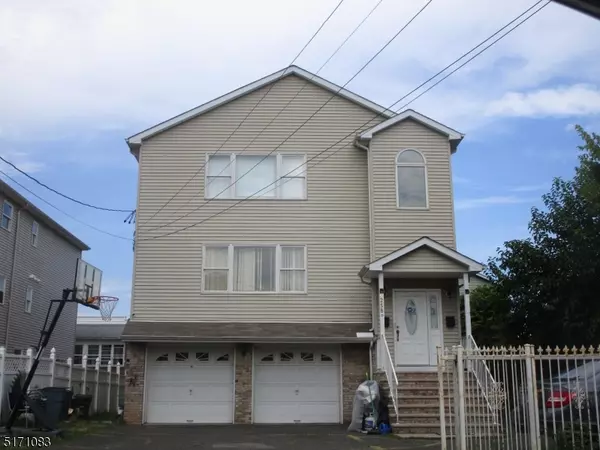 258 E 17Th St, Paterson City, NJ 07524