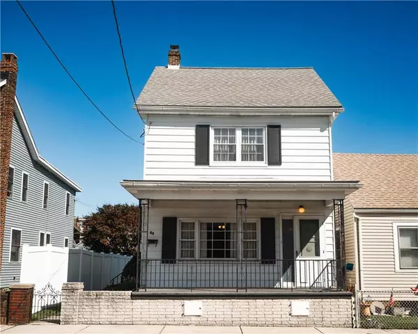 44 East White Street, Summit Hill Borough, PA 18250