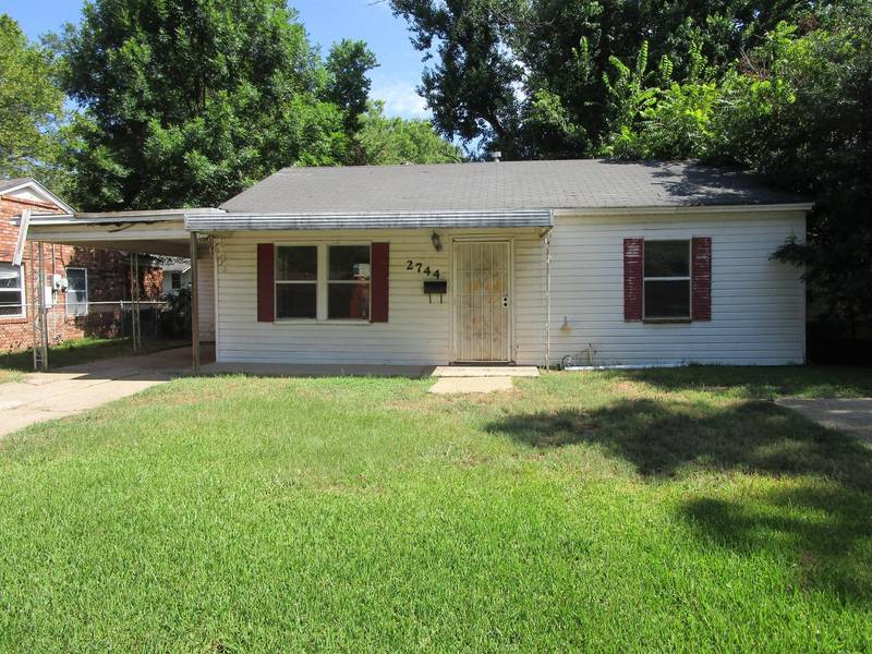 2744 Amherst, Shreveport, LA 71108