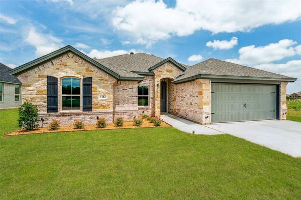 1112 Wild Rose Drive, Tolar, TX 76476