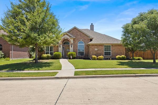 404 Da Vinci Lane, Wylie, TX 75098