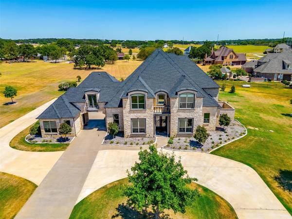 1611 Taylor Bridge Court, Burleson, TX 76028