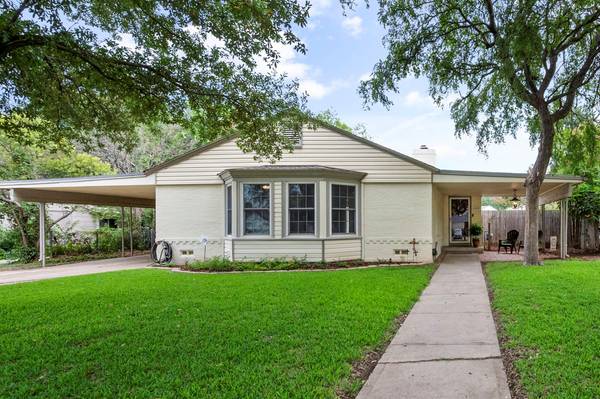 6408 Greenway Road, Fort Worth, TX 76116