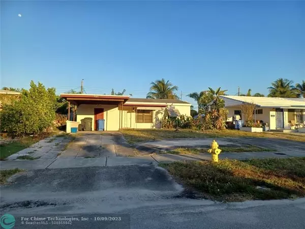 Oakland Park, FL 33334,5240 NE 3rd Ter