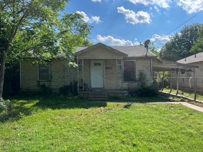 4413 Franklin Street, Lancaster, TX 75134