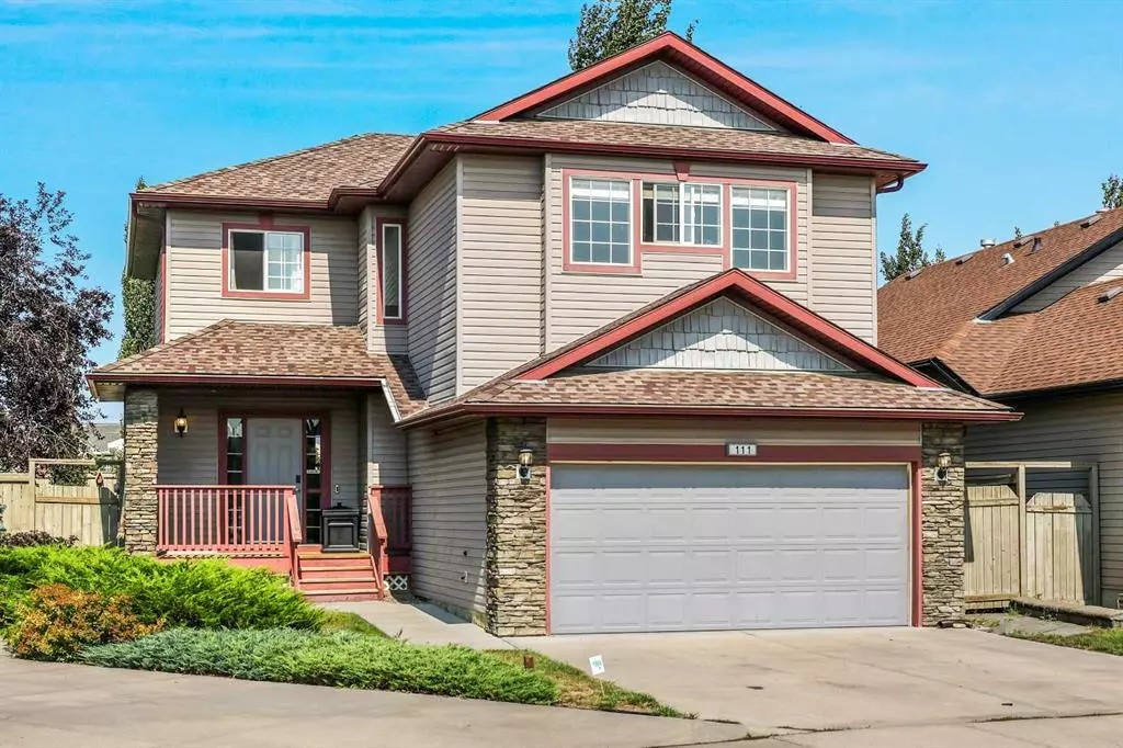 Airdrie, AB T4B 2X2,111 Coopers Close SW