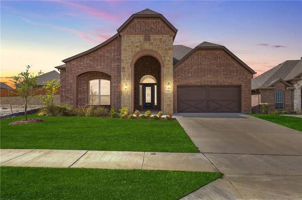 15036 Amber Sky Drive, Aledo, TX 76008