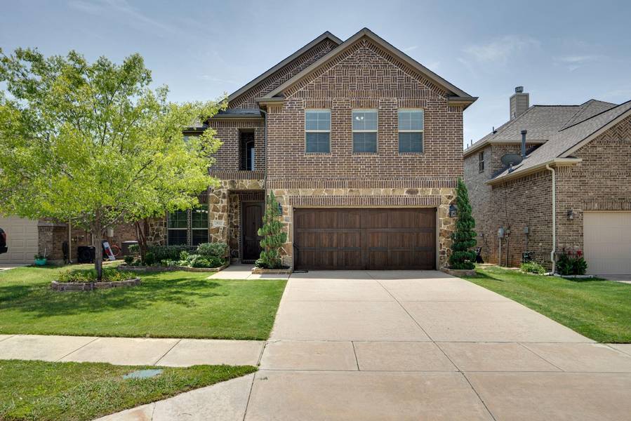 1932 Sunny Side Drive, Little Elm, TX 75068