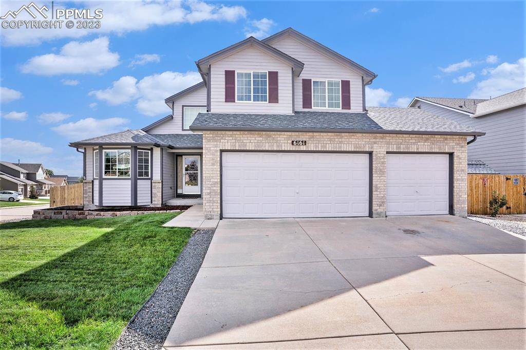 6161 Chivalry DR, Colorado Springs, CO 80923