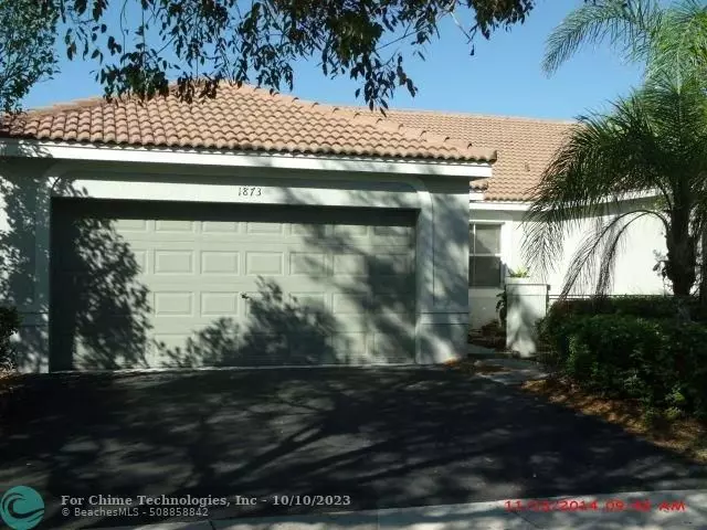 1873 SIRIUS LN, Weston, FL 33327