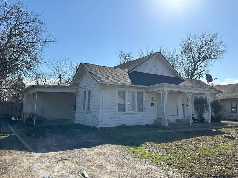 1206 Arp Street, Commerce, TX 75428