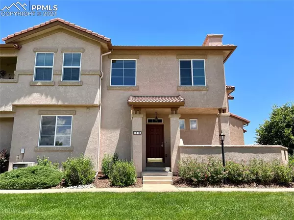 4713 Sand Mountain PT, Colorado Springs, CO 80923