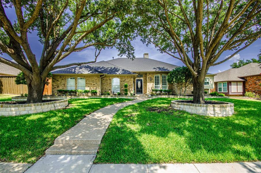 809 Autumn Hill Drive, Wylie, TX 75098