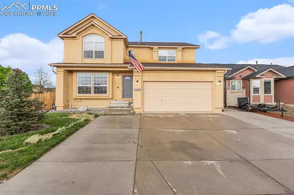 Fountain, CO 80817,6734 Pinedrops CT