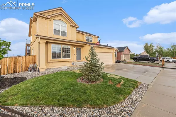 Fountain, CO 80817,6734 Pinedrops CT