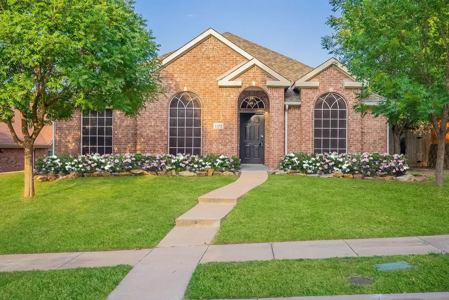 1372 Grass Valley Drive, Rockwall, TX 75087