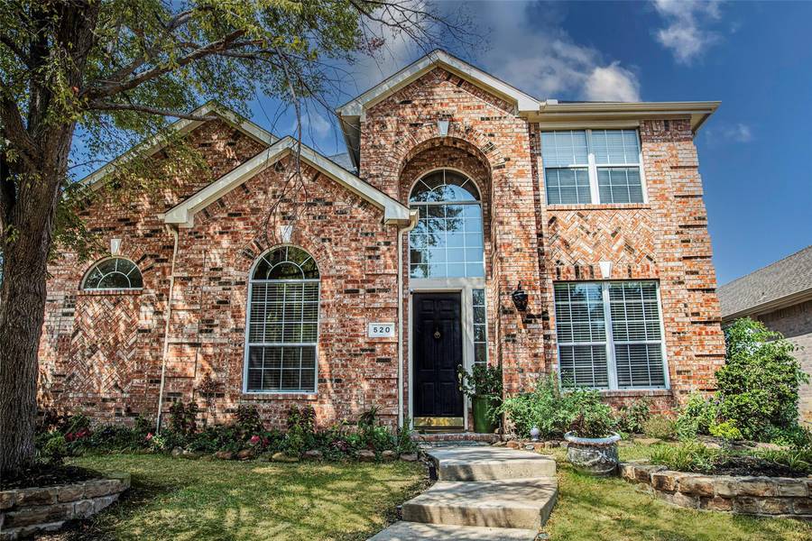 520 Castleford Drive, Allen, TX 75013