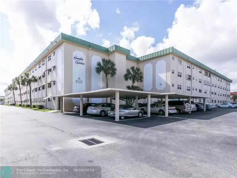 804 SE 7th St  #107-D, Deerfield Beach, FL 33441