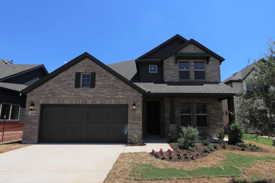 2308 Cedar Creek Drive, Melissa, TX 75454