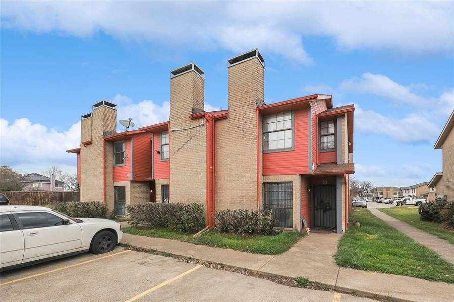 8005-M Rothington Road #11-17, Dallas, TX 75227