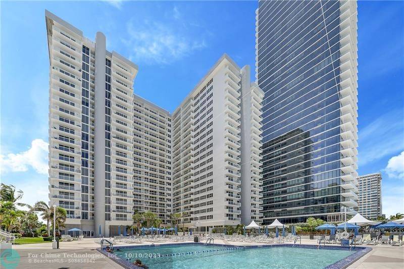 Hallandale Beach, FL 33009,2030 S Ocean Dr  #223