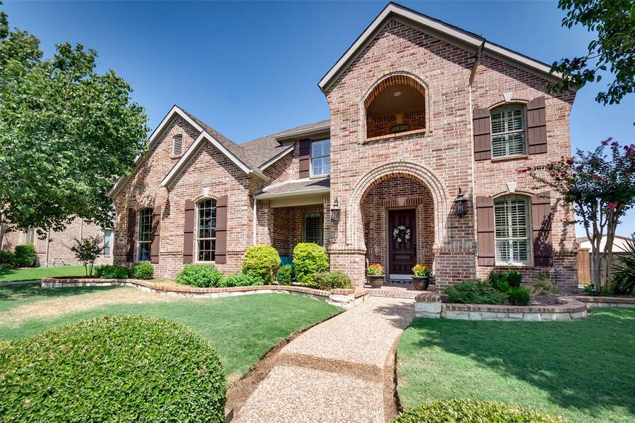 4211 Woodcrest Lane, Mansfield, TX 76063