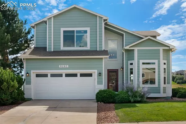 6285 Retreat PT, Colorado Springs, CO 80919