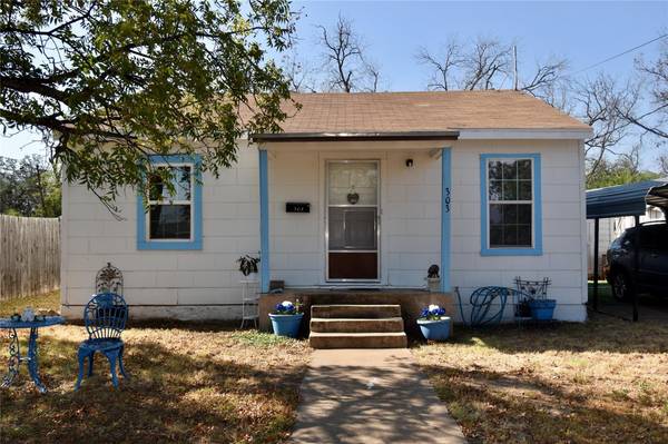 303 W 8th Street, Brady, TX 76825