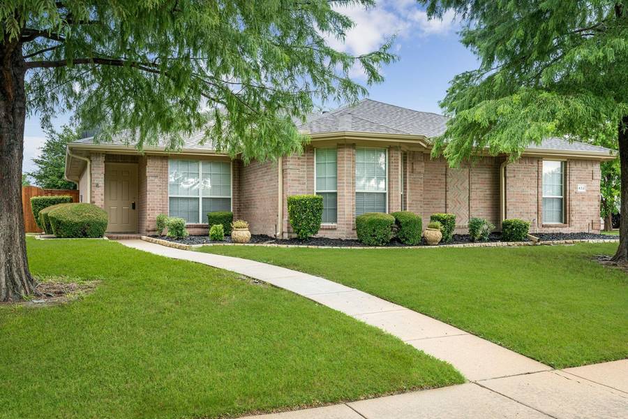 433 Ponderosa Trail, Murphy, TX 75094