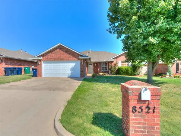 8521 Windy Hill Road, Oklahoma City, OK 73179