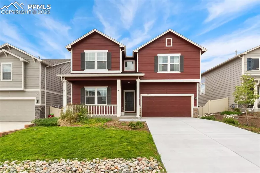 10714 Traders Pkwy, Fountain, CO 80817