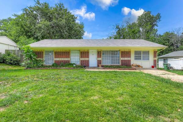 1110 Wycliff Drive, Garland, TX 75040