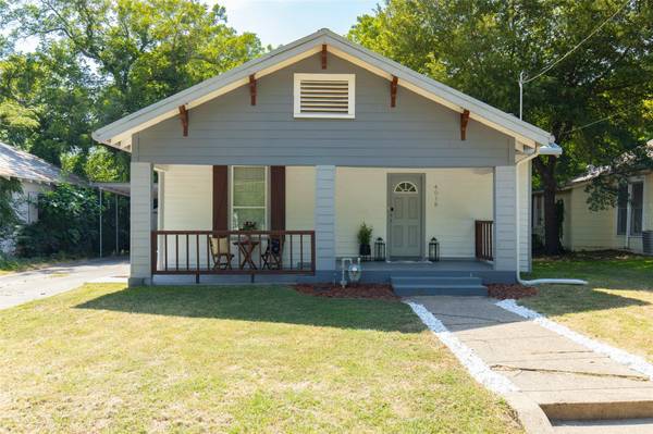 4018 Bois D Arc Street, Greenville, TX 75401