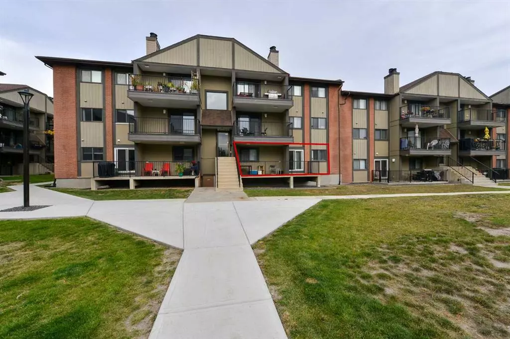 Calgary, AB T2W 5H1,13045 6 ST SW #4114