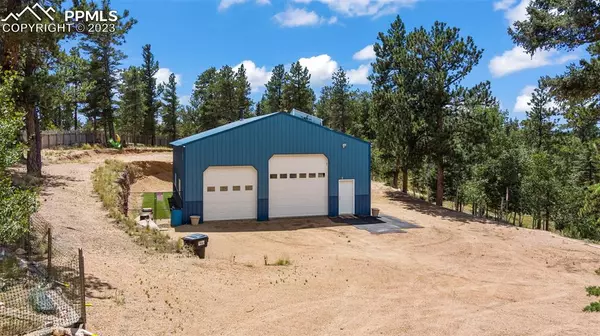 1201 Spring Creek DR, Divide, CO 80814