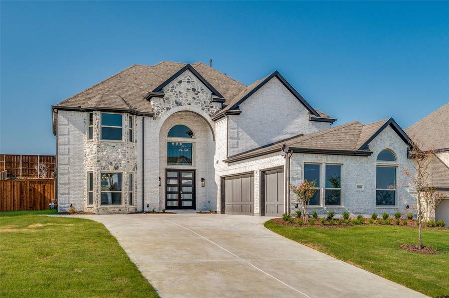 1080 Columbus Lane, Prosper, TX 75078