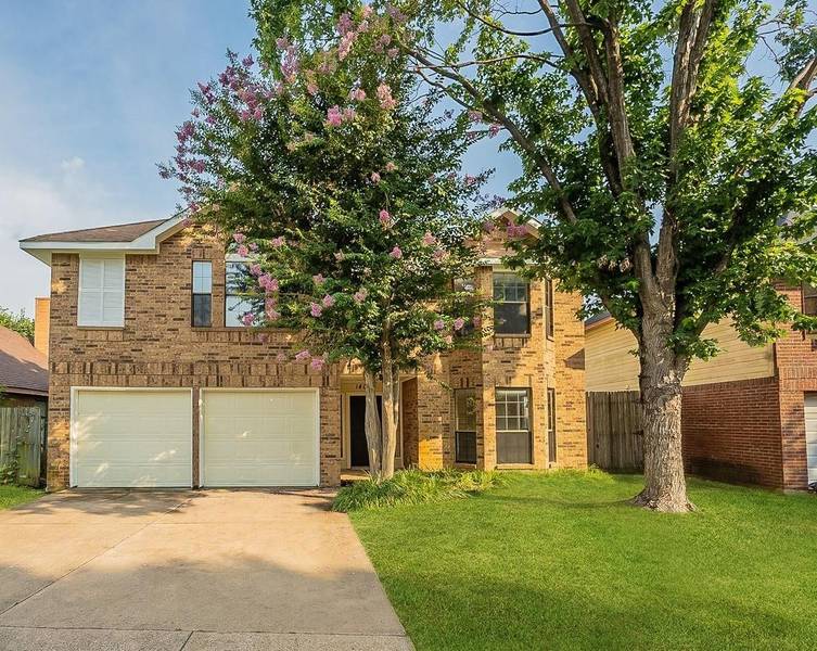 1404 Ardmore Drive, Arlington, TX 76018