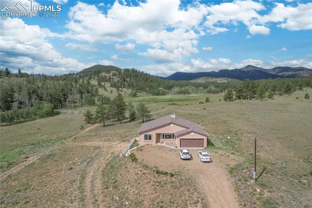 Lake George, CO 80827,701 County Road 597