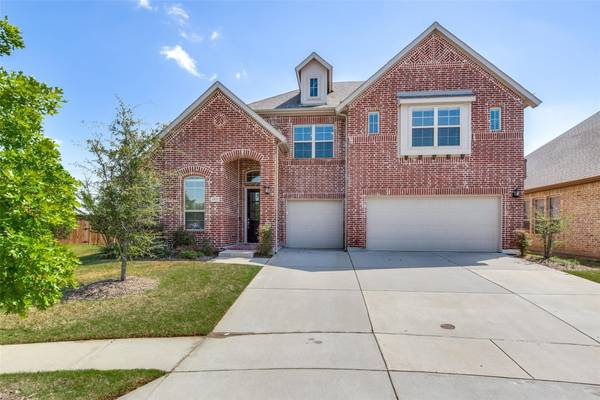 4521 Switchgrass Street, Celina, TX 75009