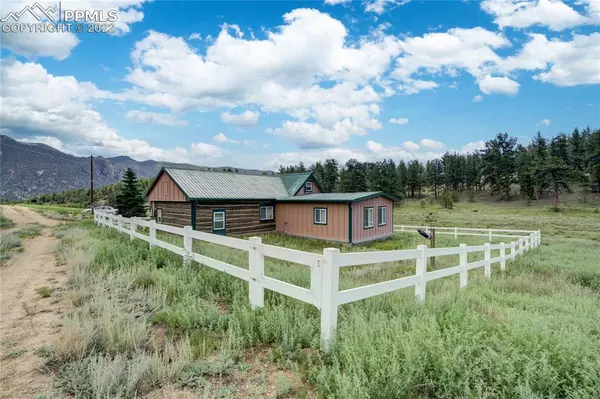 Lake George, CO 80827,701 County Road 597