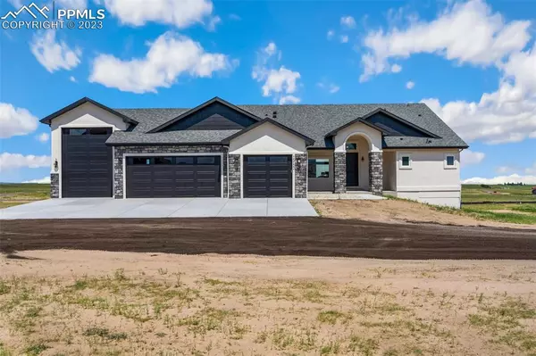 15102 Oscuro TRL, Peyton, CO 80831