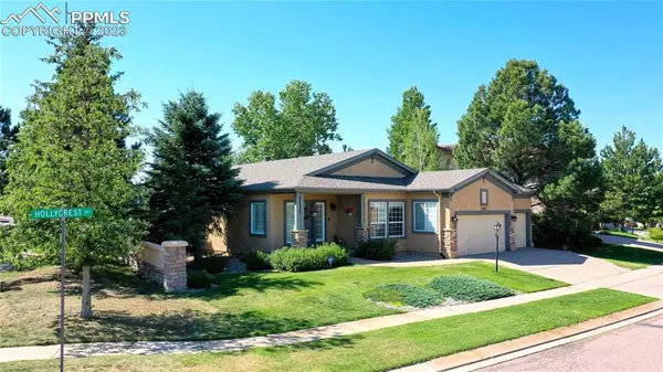 Colorado Springs, CO 80908,3385 Hollycrest DR