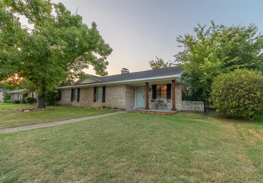 2110 Chippendale Drive, Mckinney, TX 75071